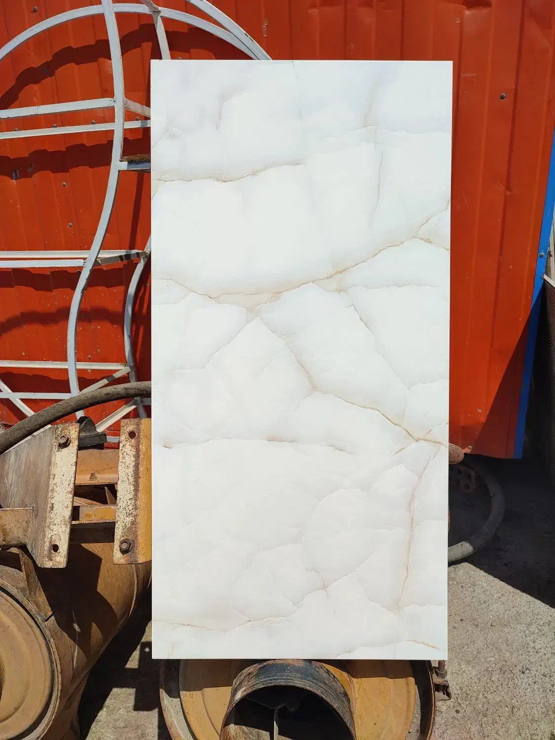 کاشی دیواری بدنه، پارکینگ، راه پله، نما|مصالح و تجهیزات ساختمان|چهاردانگه (تهران), |دیوار