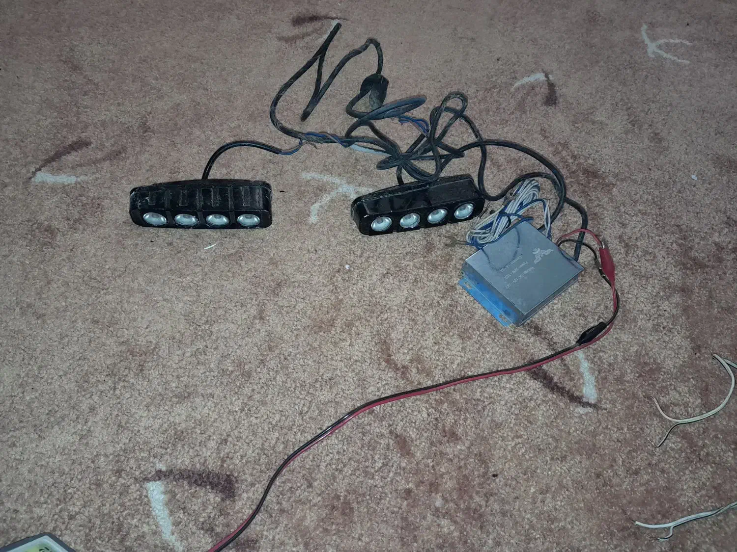 زنون دیلایت چراغ|لامپ و چراغ|آبادان, |دیوار