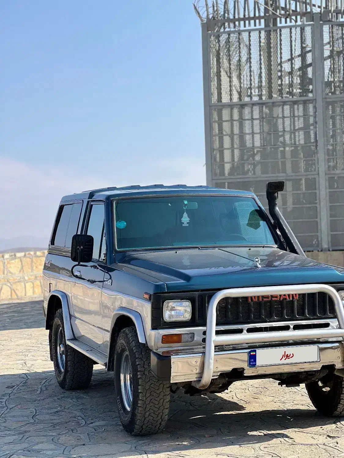 پاترول۲درب۴ سیلندر|خودرو سواری و وانت|مریوان, |دیوار