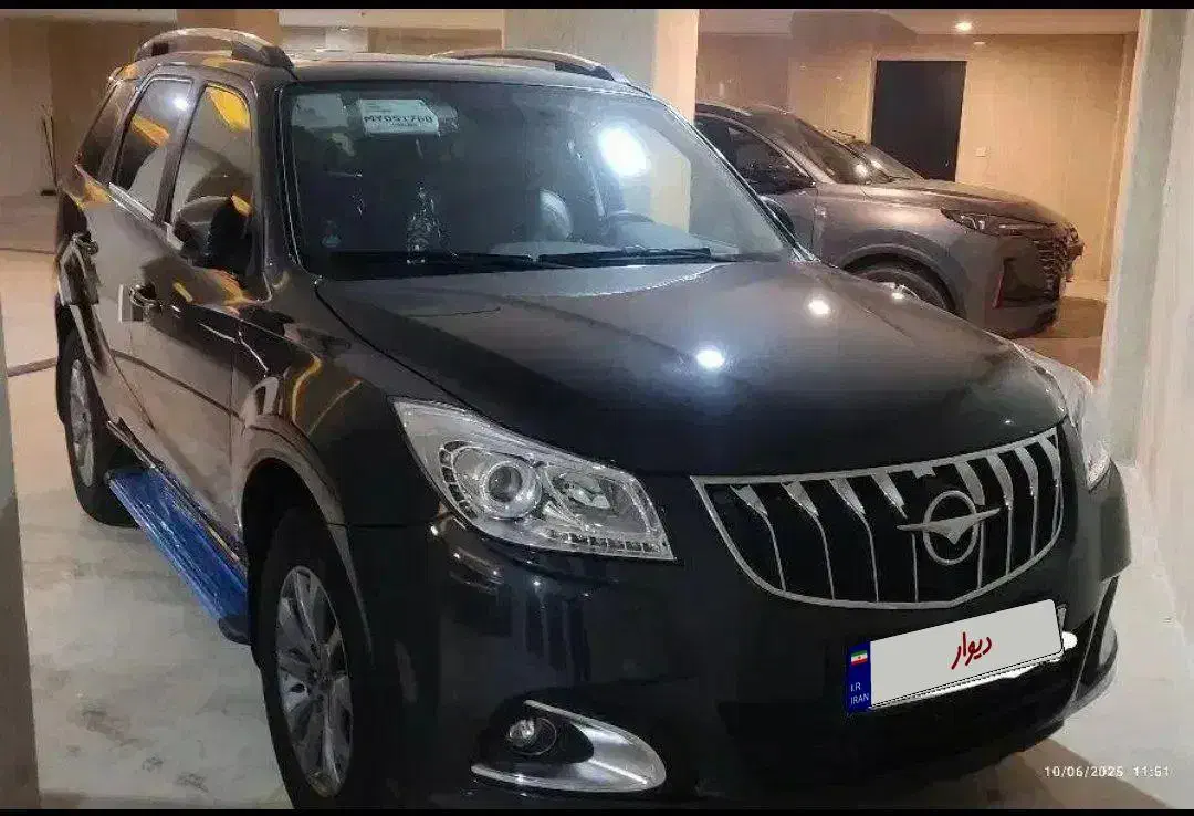 هایما s7 توربو  1800cc توربو مدل ۹۹ در حد صفر|خودرو سواری و وانت|تبریز, |دیوار