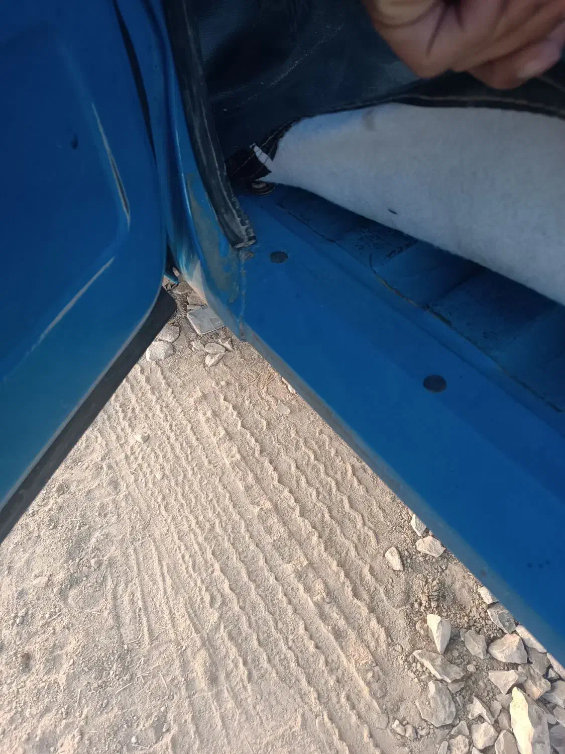 وانت نیسان مدل95|خودرو سواری و وانت|میاندوآب, |دیوار