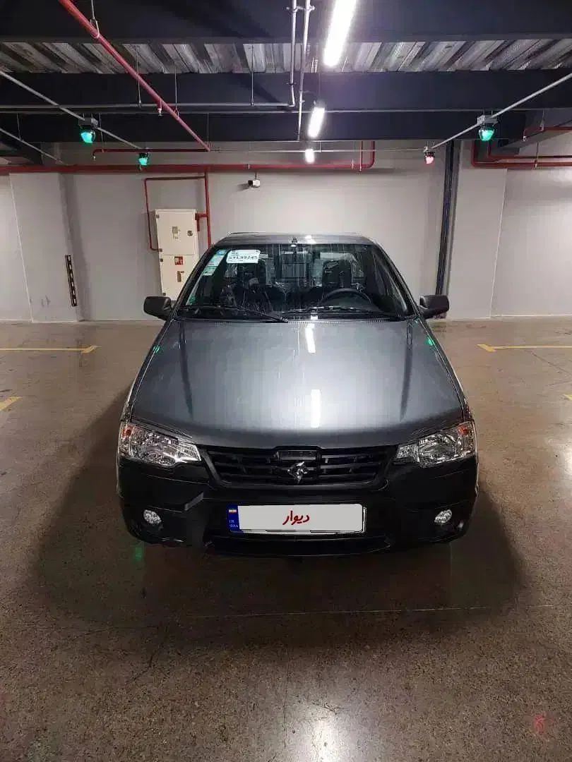 وانت آریسان ۲ صفر ۱۴۰۴|خودرو سواری و وانت|تهران, صادقیه|دیوار