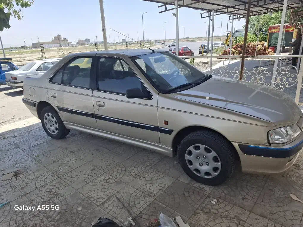 پارس مدل ۸۴ بدون رنگ و استثنایی|خودرو سواری و وانت|مشهد, شهید رضوی|دیوار