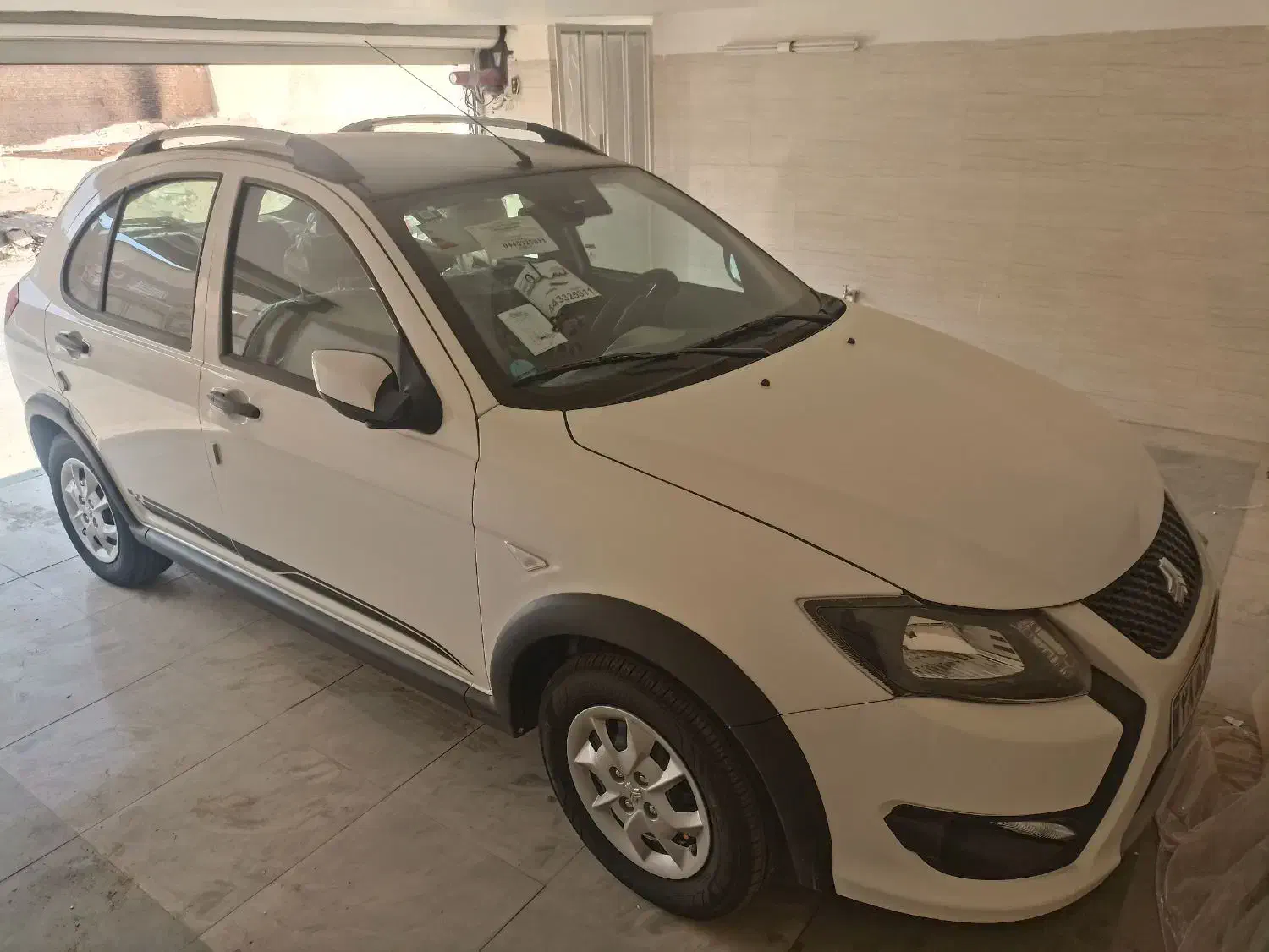 فروش ماشین صفر کوییک R تیپ S مدل 1404|خودرو سواری و وانت|یزد, |دیوار