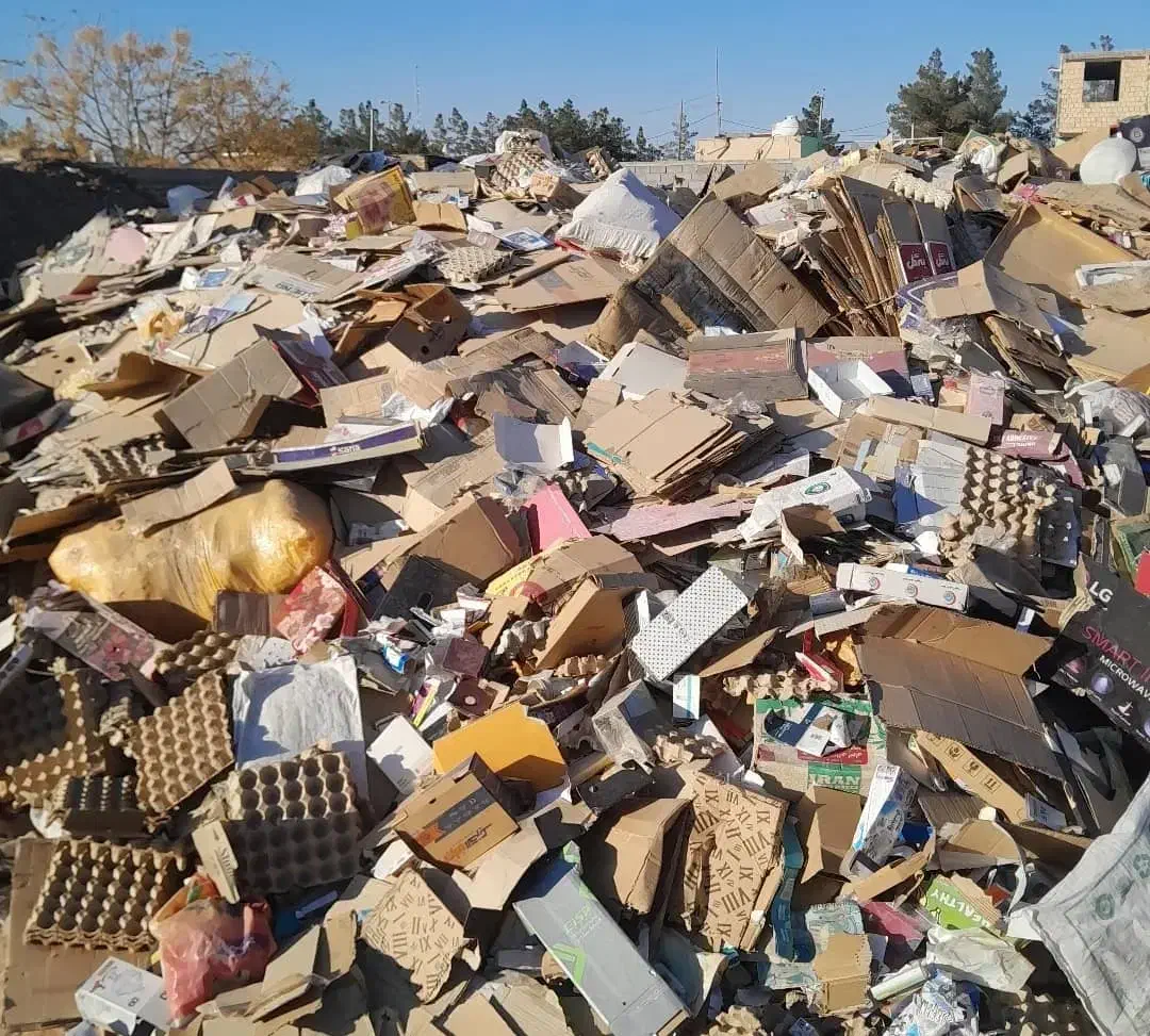 خرید کارتن|خدمات پیشه و مهارت|اهواز, شهرک رزمندگان|دیوار