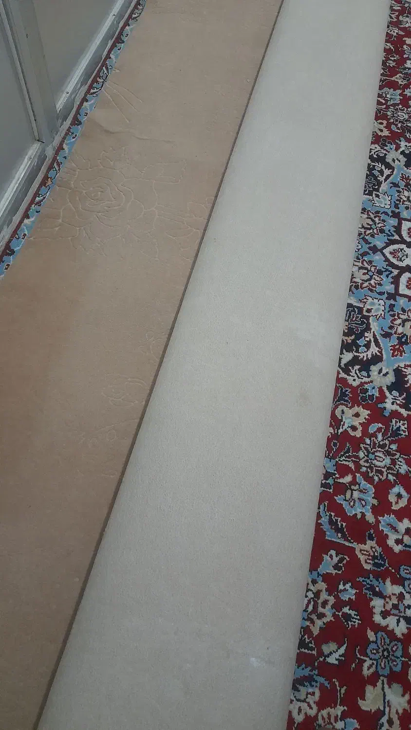 موکت ۲۳متر|موکت|قوچان, |دیوار