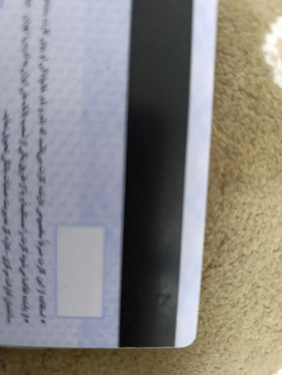 کارت گمشده|اشیا|قم, شهرک فاطمیه|دیوار