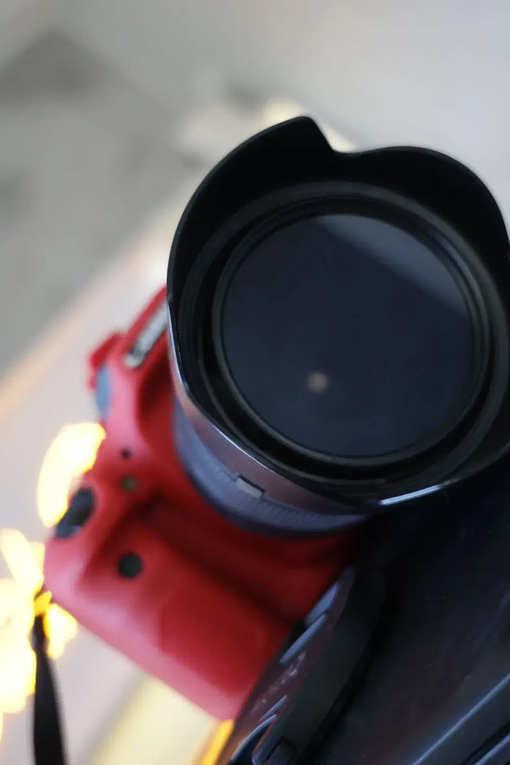 دوربین کنون canon 90d لنز ۱۸ ۱۳۵ تمیز با لوازم|دوربین عکاسی و فیلمبرداری|قائن, |دیوار