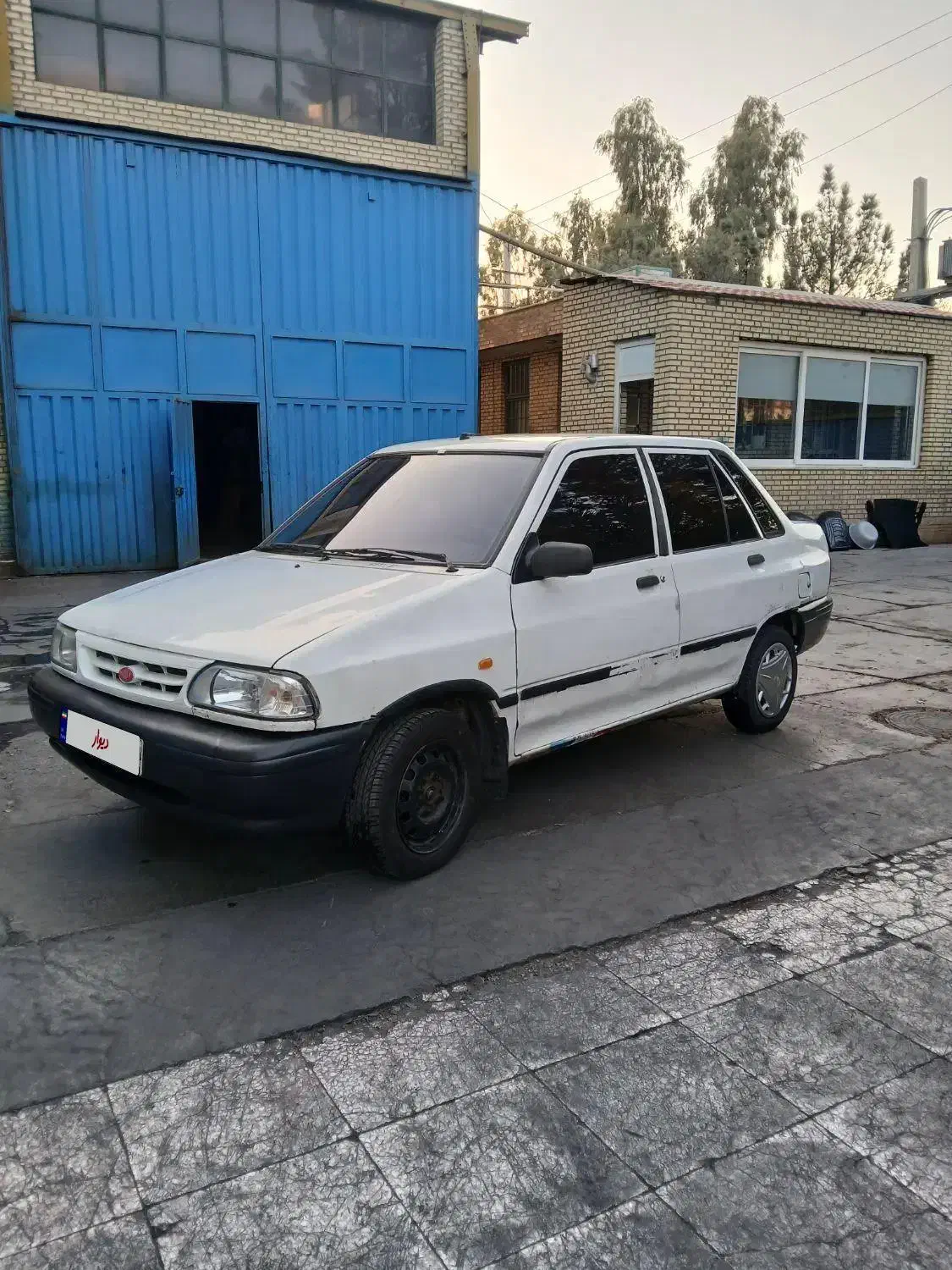 پراید مدل ۹۰|خودرو سواری و وانت|جعفرآباد, |دیوار