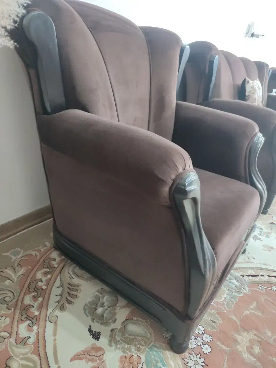 مبل راحتی|مبلمان خانگی و میز عسلی|بیرجند, |دیوار