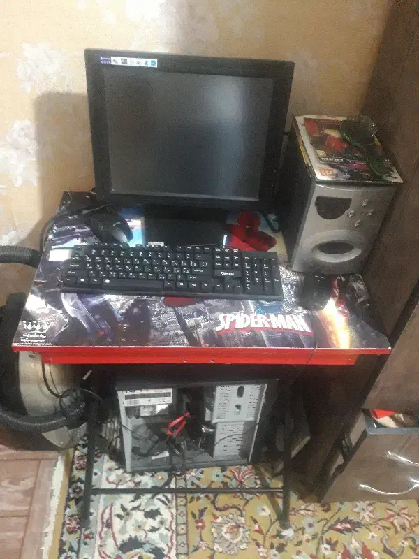 کامپیوتر بازی|رایانه رومیزی|ملارد, |دیوار