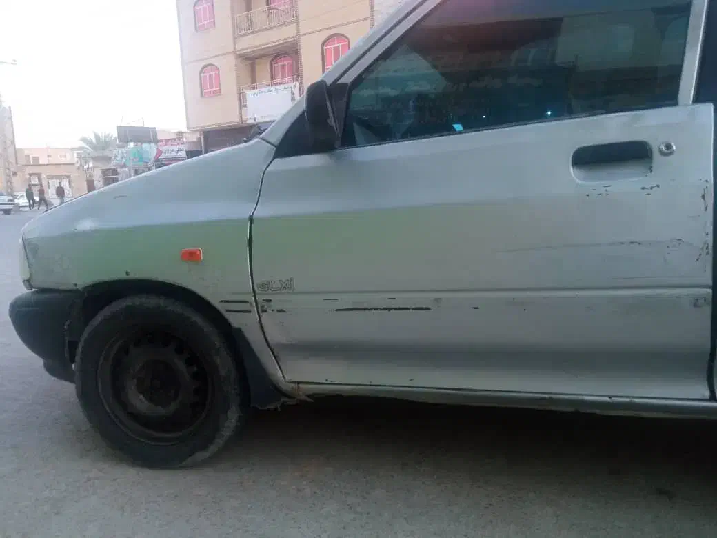 پراید۸۹|خودرو سواری و وانت|سراوان, |دیوار