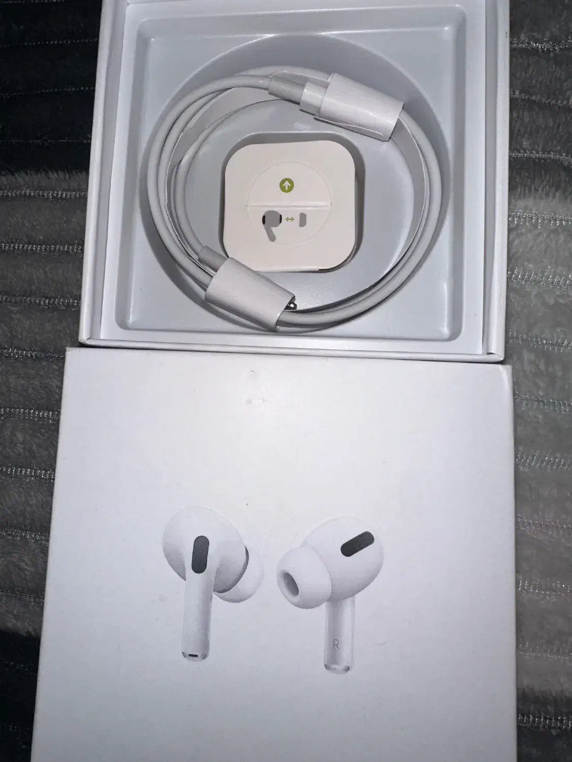 AirPods Pro|لوازم جانبی موبایل و تبلت|قزوین, |دیوار