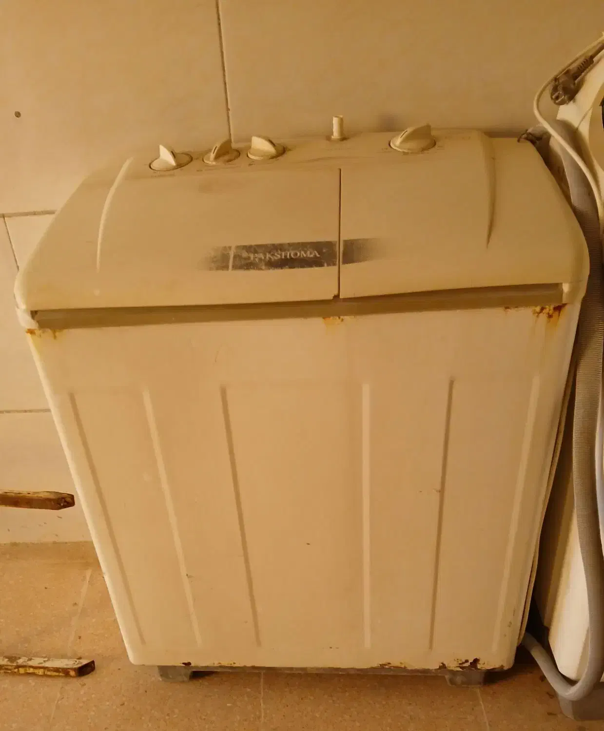 ماشین لباسشویی|ماشین لباسشویی و خشککن لباس|زارچ, |دیوار