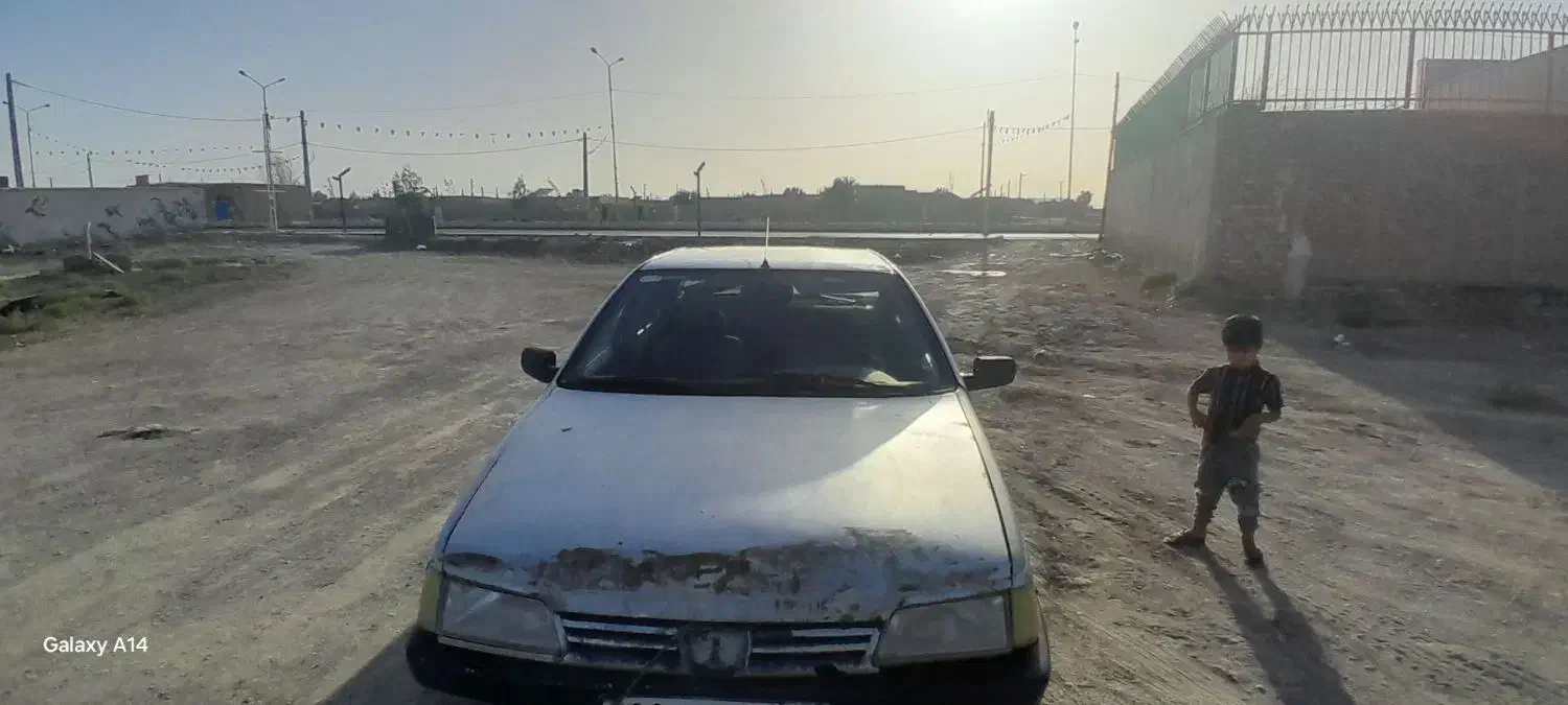 پژو 405|خودرو سواری و وانت|تیمور آباد, |دیوار