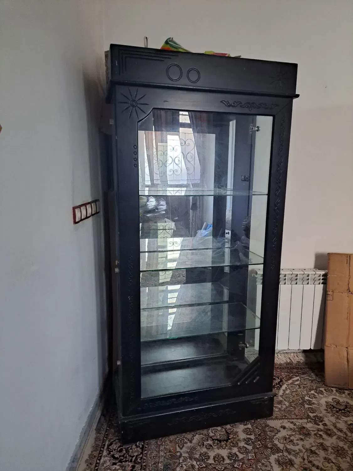 بوفه طرح دار|بوفه، ویترین، کنسول|زابل, |دیوار