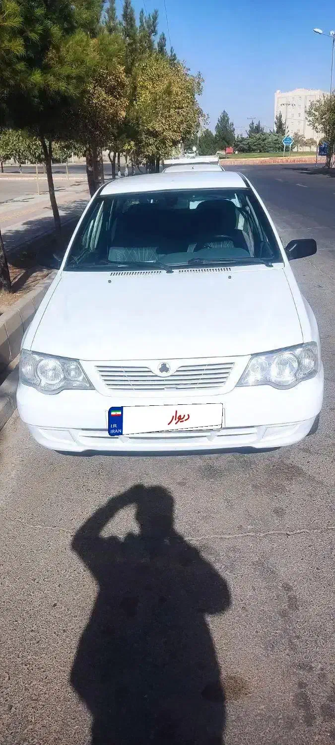 پراید 132مدل95دوگانه کارخانه|خودرو سواری و وانت|گناباد, |دیوار