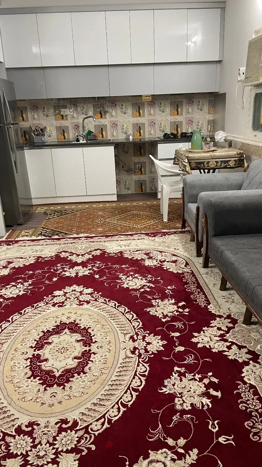 همکف یک خواب تمیز|اجارهٔ کوتاه‌مدت آپارتمان و سوئیت|قشم, |دیوار