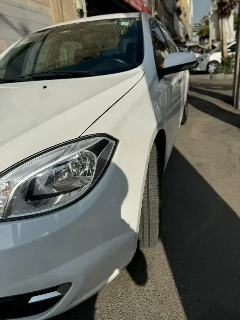 برلیانس دنده ای مدل ۹۹ استثنایی کم کار واقعی|خودرو سواری و وانت|کرج, کوی امامیه|دیوار