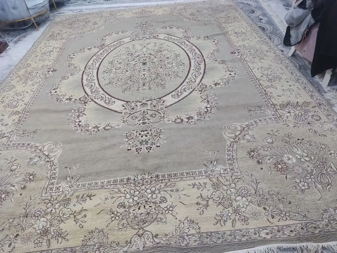 فرش|فرش|خرم‌آباد, |دیوار