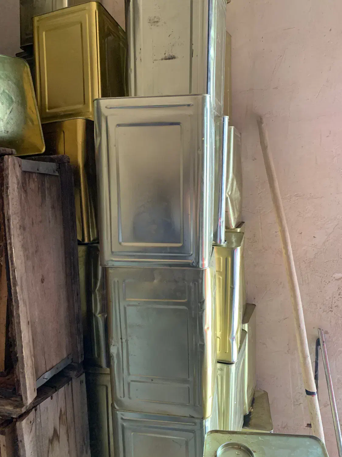 حلبی عسل|عمدهفروشی|خوی, |دیوار