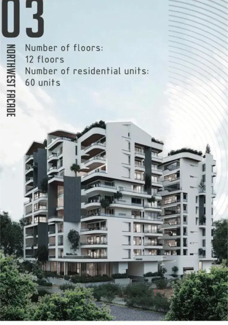 آپارتمان هتلینگ پلاک ۱ دریا|فروش آپارتمان|رویان, |دیوار