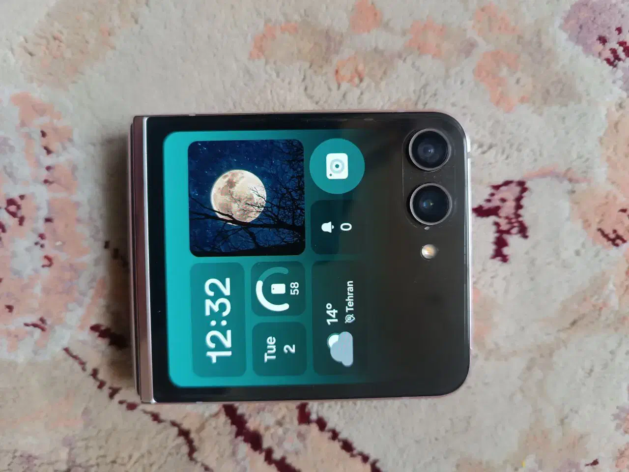 گوشی تاشو Z FLIP 5|موبایل|تهران, امیریه|دیوار