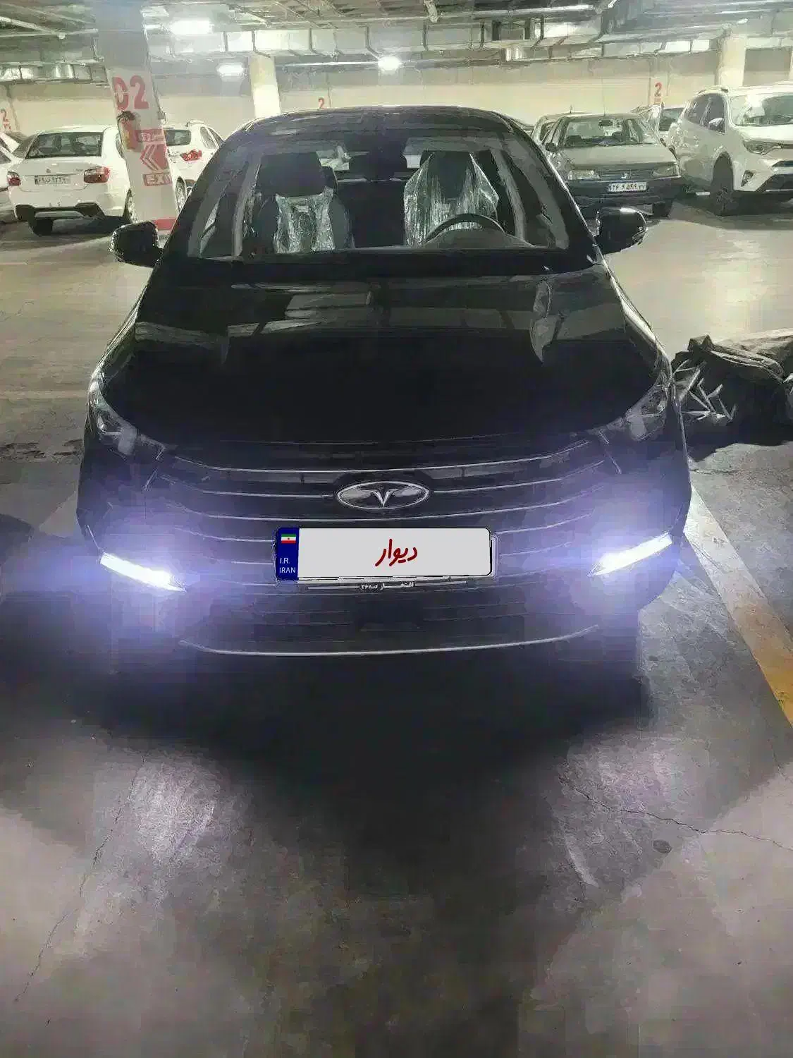 آریزو ۶ پرو مدل ۱۴۰۲ صفرخشک|خودرو سواری و وانت|تهران, دانشگاه شریف|دیوار