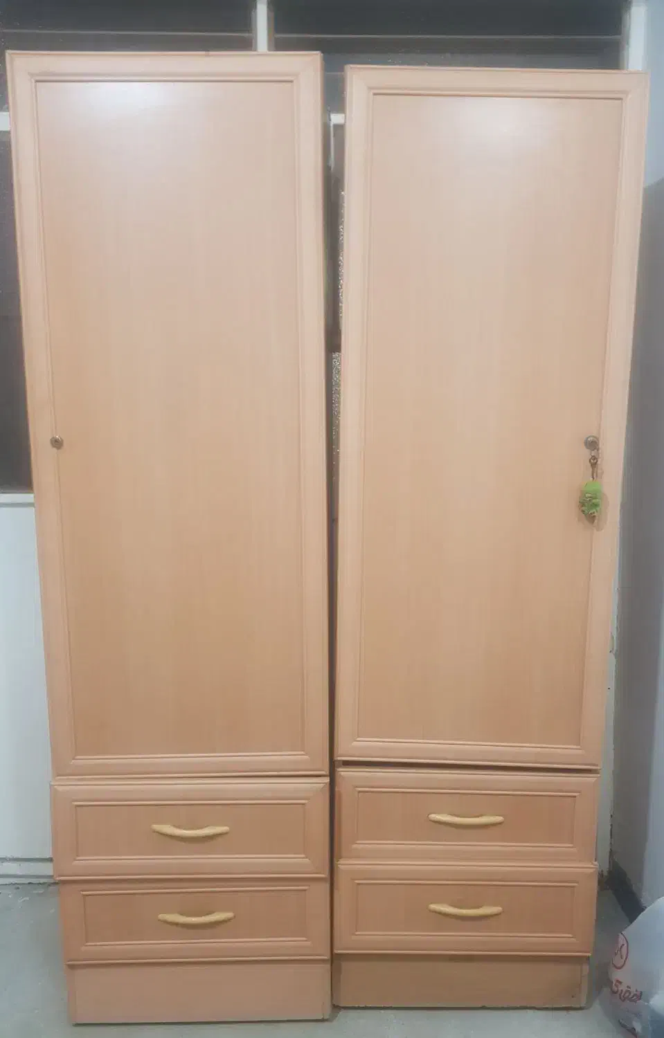 کمد لباسی|جاکفشی، کمد، دراور|مسجد سلیمان, |دیوار