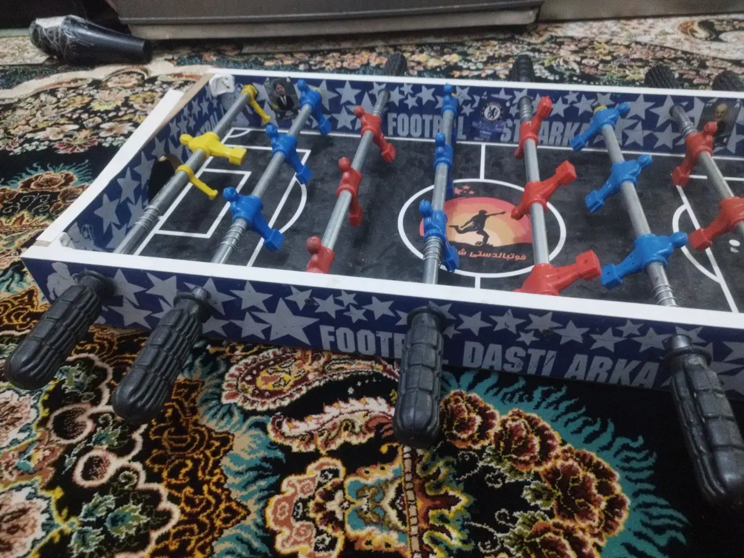 فوتبال دستی|اسباب‌‌بازی|بم, |دیوار