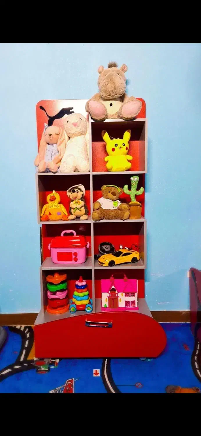 تخت و کمد نوجوان|تخت و سرویس خواب|شاهرود, |دیوار