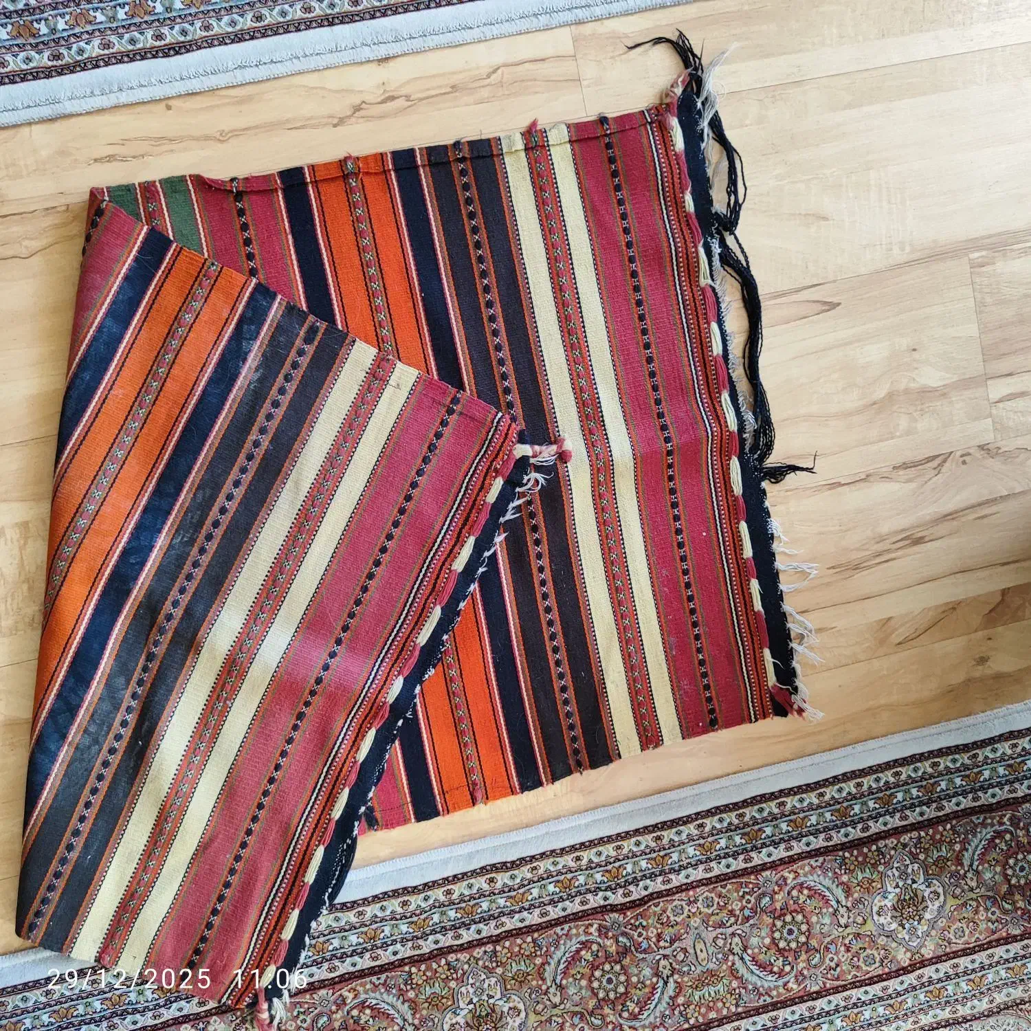 جاجیم|گلیم، جاجیم، گبه|تهران, کاج|دیوار