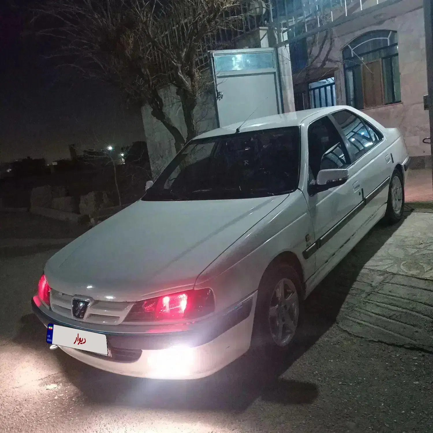 پارس 97 عروسک|خودرو سواری و وانت|صباشهر, |دیوار