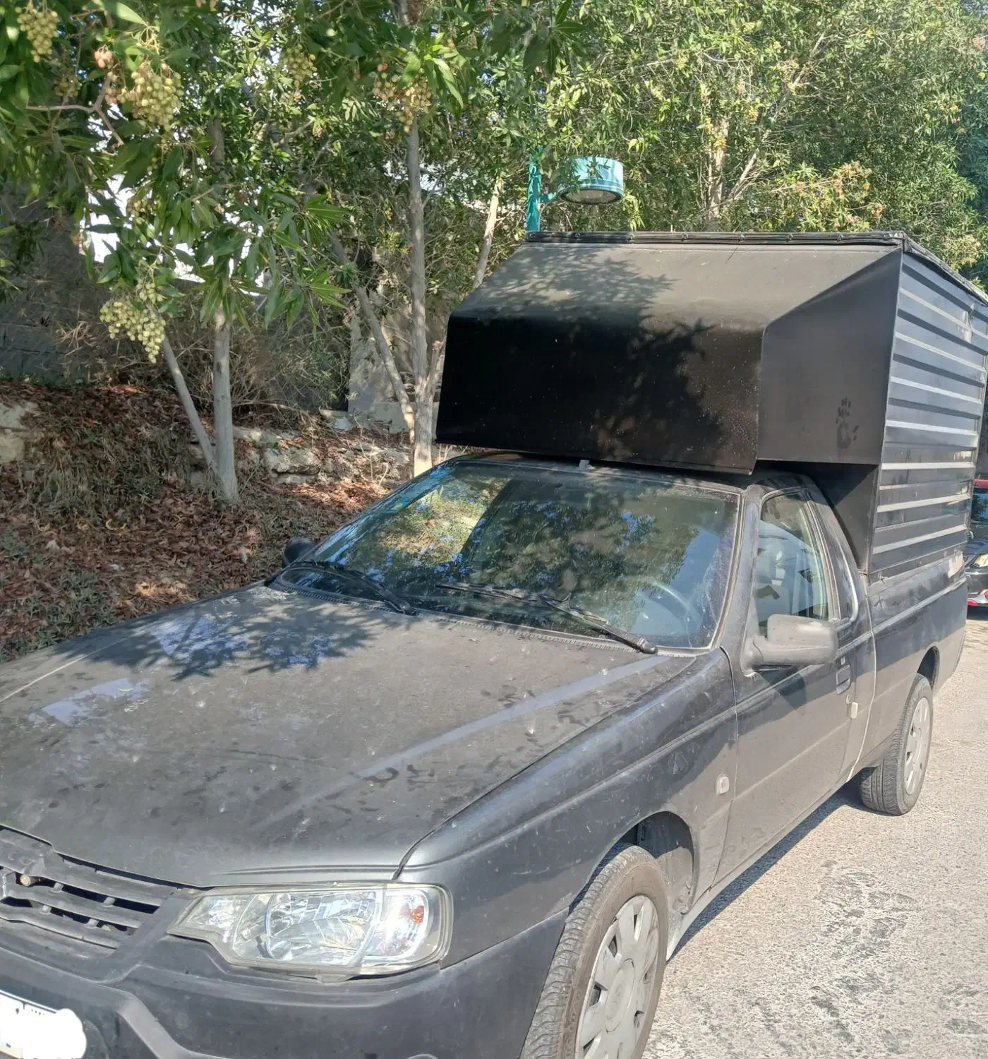 حمل اثاثیه و بارهای سبک|خدمات حمل و نقل|کیش, |دیوار