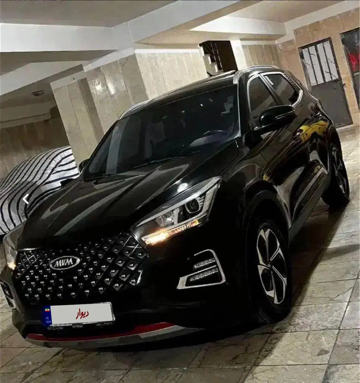 X55poro|خودرو سواری و وانت|میاندوآب, |دیوار