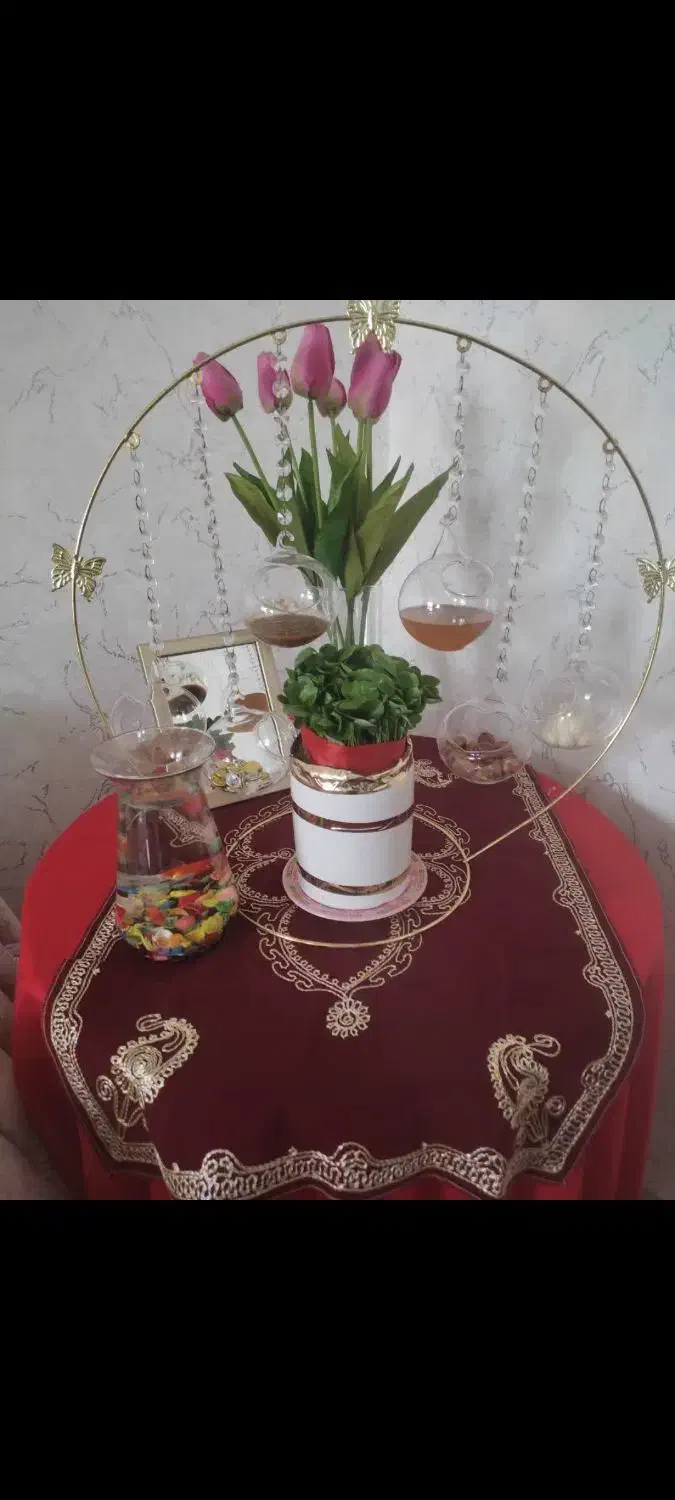استندهفت سین|صنایع دستی و سایر لوازم تزئینی|ساوه, |دیوار