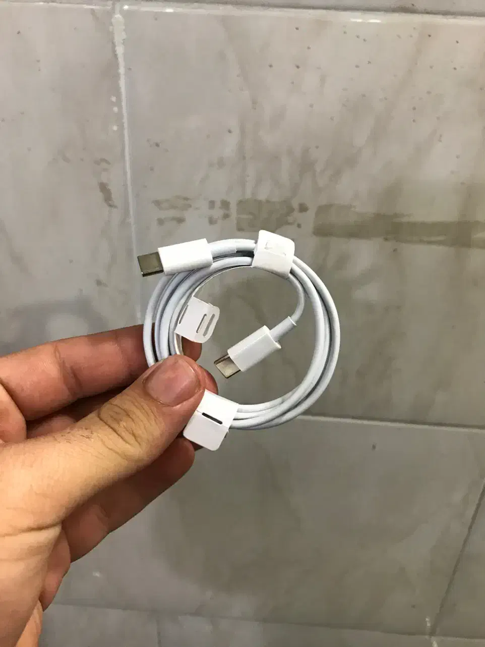 کابل ایفون|لوازم جانبی موبایل و تبلت|آذرشهر, |دیوار