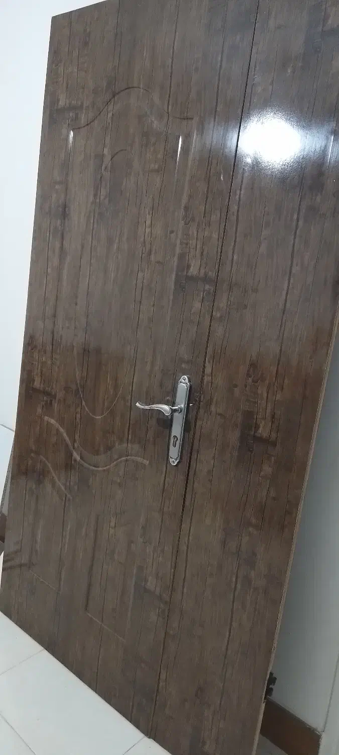 درب دولنگه وکابینت زیرسینگ|مصالح و تجهیزات ساختمان|بروجرد, |دیوار