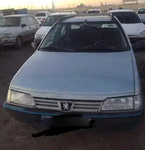 روا دوگانه کارخانه مدل ۸۷|خودرو سواری و وانت|کرج, بنیاد|دیوار