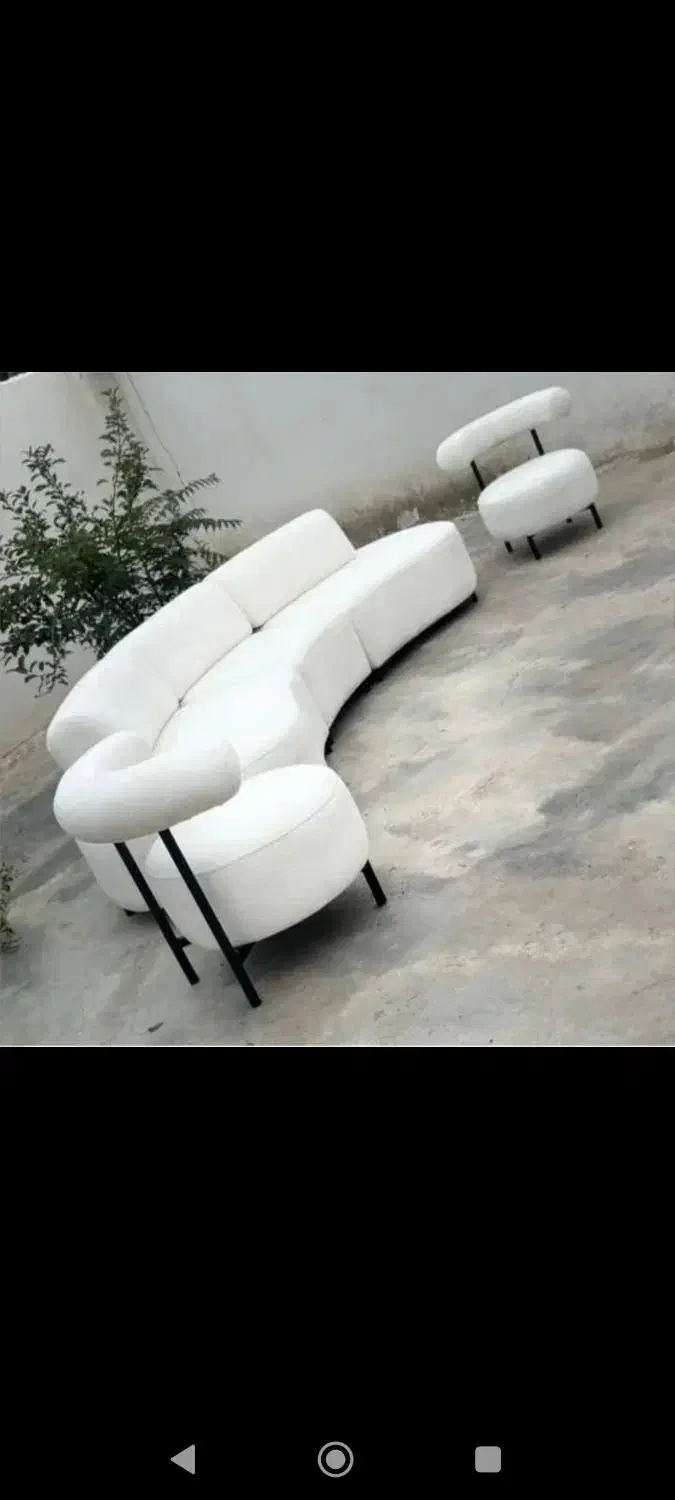 مبل ملیان|مبلمان خانگی و میز عسلی|آق قلا, |دیوار