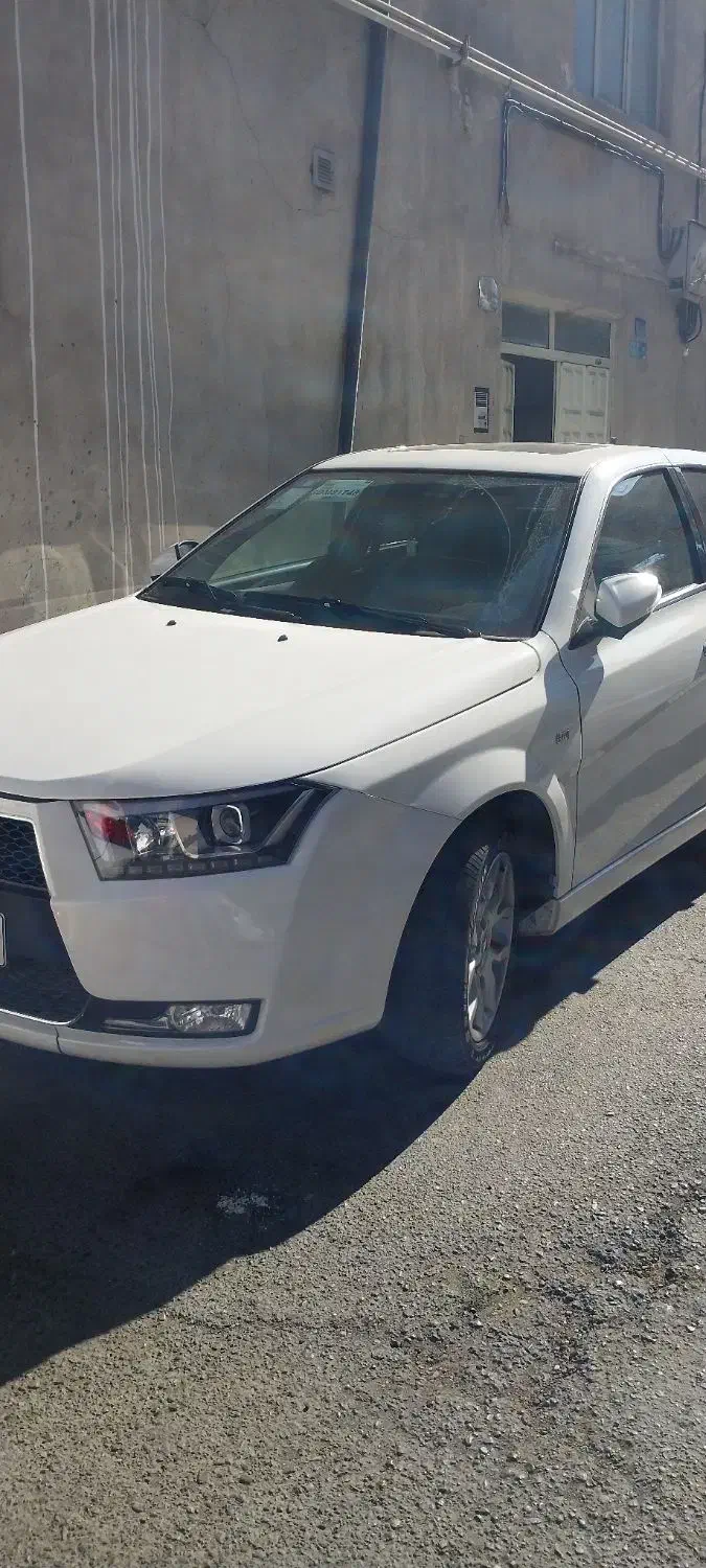 دنا پلاس توربو اتوماتیک ۱۴۰۴|خودرو سواری و وانت|تهران, شادآباد|دیوار