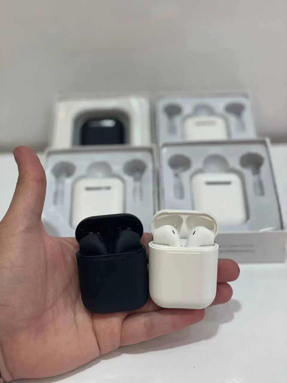 ایرپاد هندزفری بیسیم لمسی|لوازم جانبی موبایل و تبلت|رشت, چمارسرا|دیوار