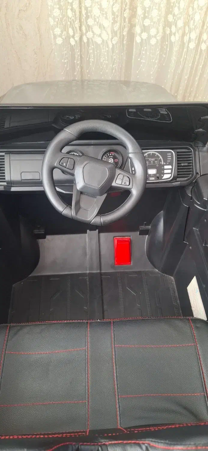 ماشین شارژی.بنز آفرودی.4 موتوره|اسباببازی بچه|کامیاران, |دیوار