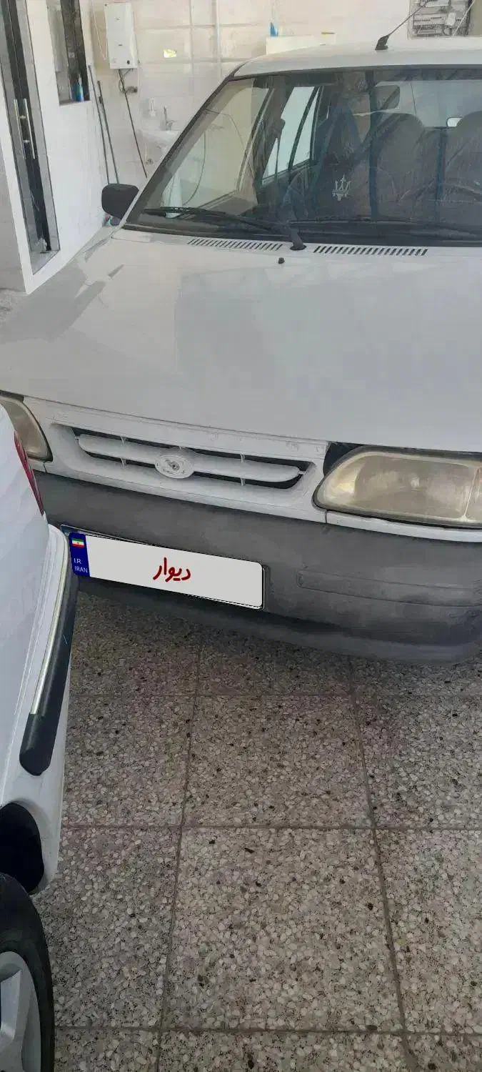 پراید|خودرو سواری و وانت|یزد, |دیوار