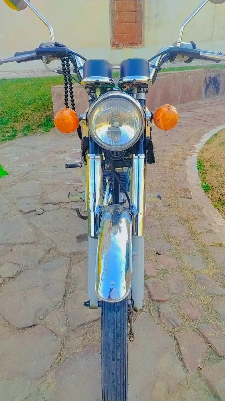 هندا سی جی|موتورسیکلت|مشهد, محمدآباد|دیوار