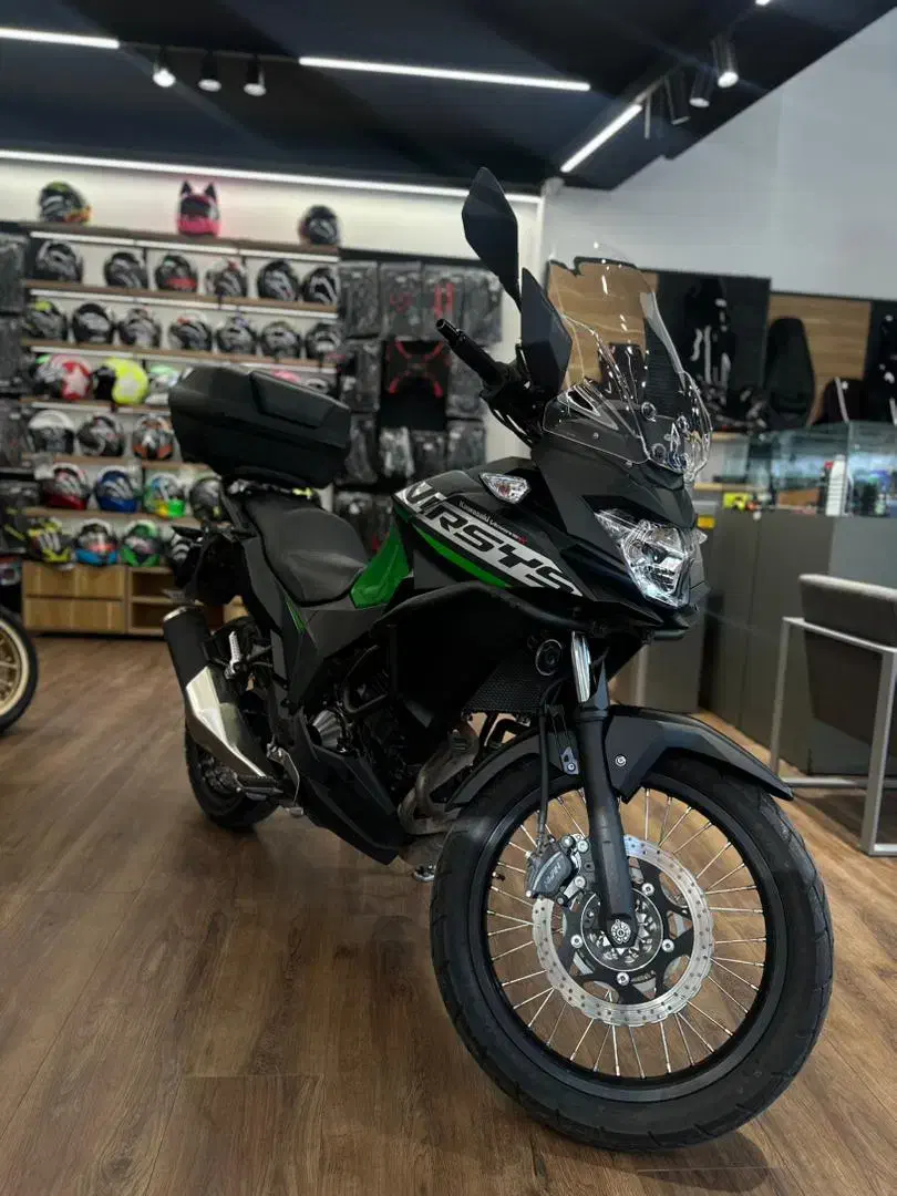 ورسیس کاوازاکی ۲۵۰cc versys|موتورسیکلت|تهران, خواجه نصیر طوسی|دیوار