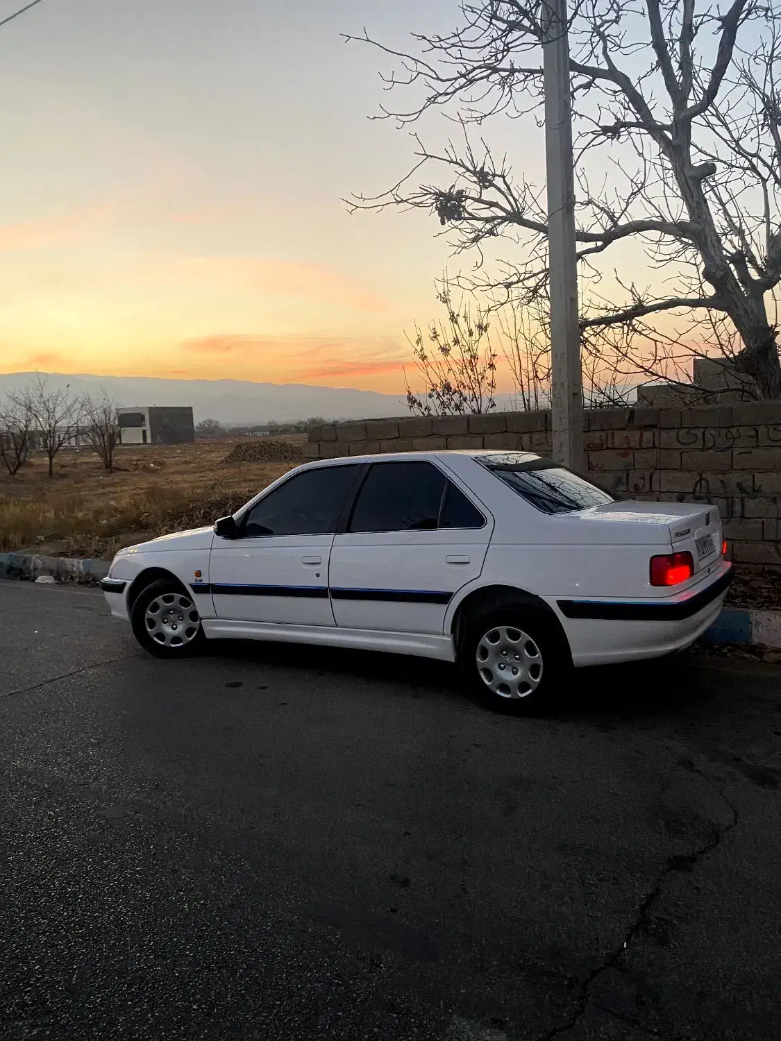 فروش یک دستگاه پارس99سالم بی خط خش بی رنگ|خودرو سواری و وانت|ابهر, |دیوار