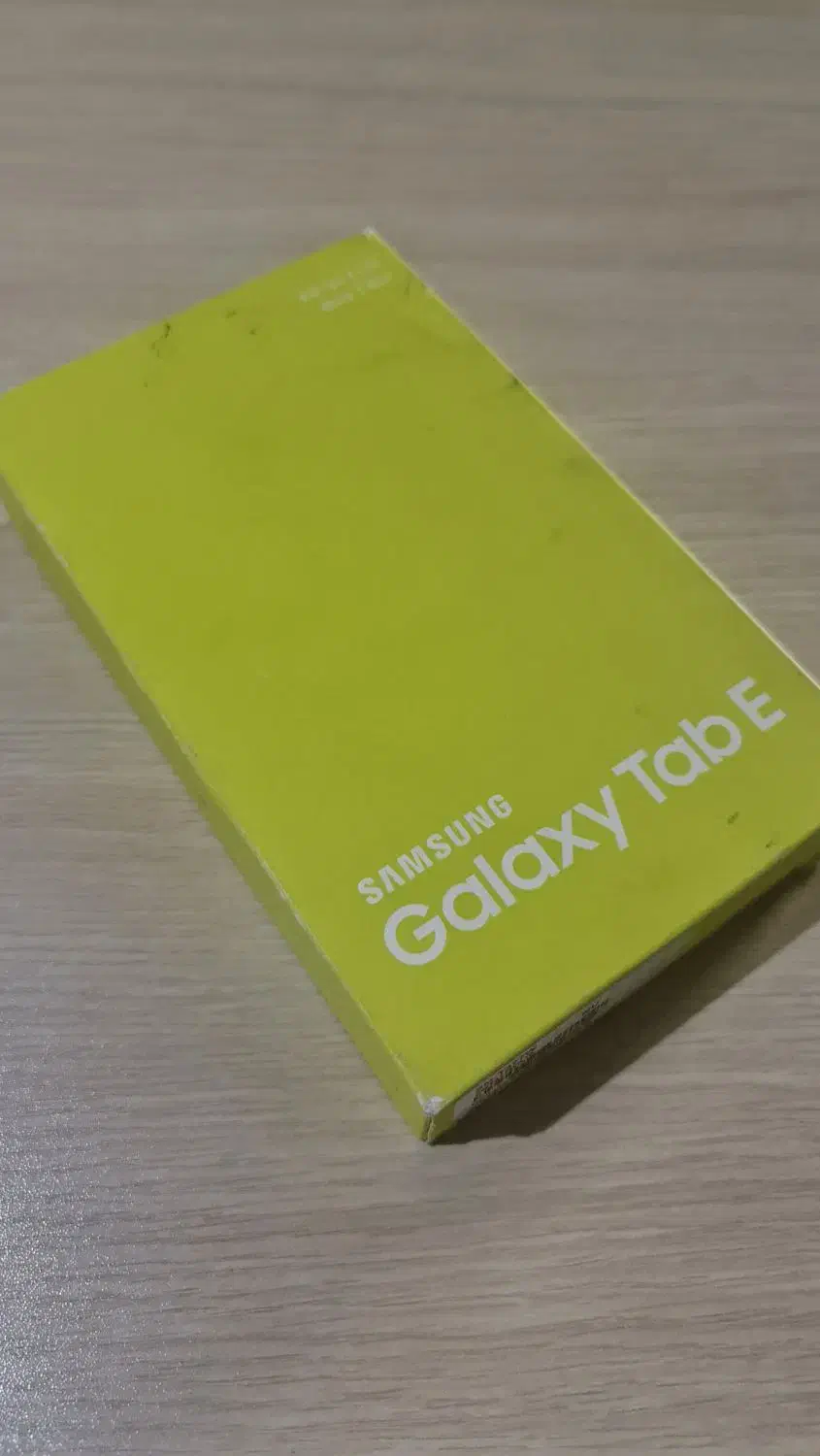 گلکسی تب e|تبلت|اصفهان, مهرآباد|دیوار