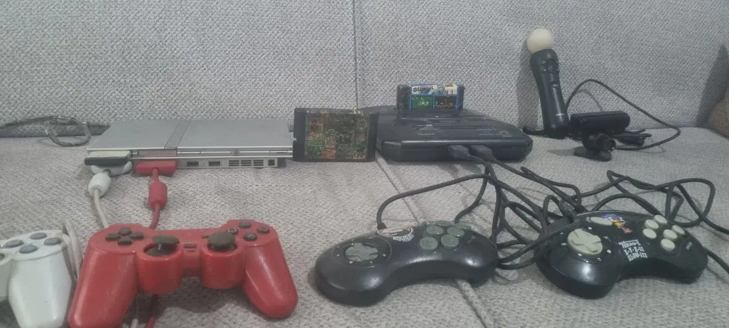 ps2|کنسول، بازی ویدئویی و آنلاین|چهارباغ, |دیوار