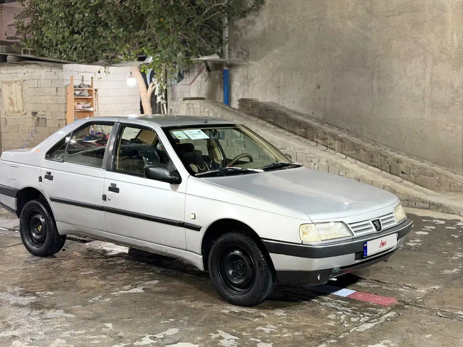 ماشین ۴۰۵|خودرو سواری و وانت|بهبهان, |دیوار